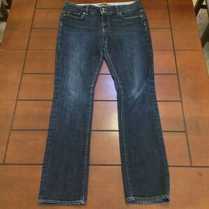 Paige hidden hills flared jeans 32